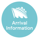Cruise Ship Arrival Information